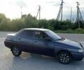 Фіолетовий ВАЗ 2110, об'ємом двигуна 1.5 л та пробігом 200 тис. км за 700 $, фото 5 на Automoto.ua