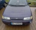 Фиолетовый ВАЗ 2110, объемом двигателя 1.5 л и пробегом 100 тыс. км за 750 $, фото 2 на Automoto.ua