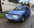 Фіолетовий ВАЗ 2110, об'ємом двигуна 1.5 л та пробігом 300 тис. км за 1250 $, фото 1 на Automoto.ua