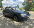 Фиолетовый ВАЗ 2110, объемом двигателя 1.5 л и пробегом 55 тыс. км за 2300 $, фото 11 на Automoto.ua