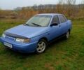 Фиолетовый ВАЗ 2110, объемом двигателя 1.5 л и пробегом 350 тыс. км за 1250 $, фото 1 на Automoto.ua