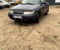 Фиолетовый ВАЗ 2110, объемом двигателя 1.5 л и пробегом 250 тыс. км за 1250 $, фото 4 на Automoto.ua