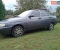 Фиолетовый ВАЗ 2110, объемом двигателя 1.5 л и пробегом 400 тыс. км за 1600 $, фото 2 на Automoto.ua