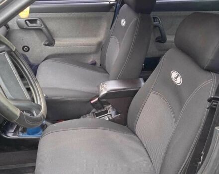 Фіолетовий ВАЗ 2110, об'ємом двигуна 1.5 л та пробігом 200 тис. км за 1100 $, фото 1 на Automoto.ua