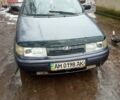 Фиолетовый ВАЗ 2110, объемом двигателя 1.5 л и пробегом 224 тыс. км за 1500 $, фото 1 на Automoto.ua