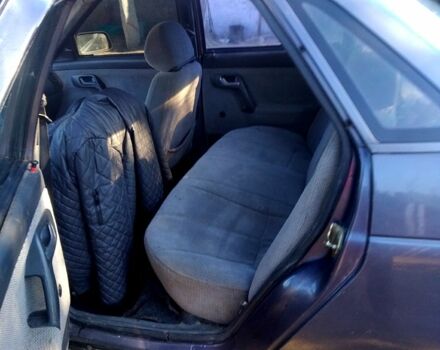 Фиолетовый ВАЗ 2110, объемом двигателя 1.5 л и пробегом 200 тыс. км за 1600 $, фото 5 на Automoto.ua