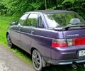 Фиолетовый ВАЗ 2110, объемом двигателя 1.5 л и пробегом 171 тыс. км за 1550 $, фото 1 на Automoto.ua