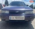 Фиолетовый ВАЗ 2110, объемом двигателя 1.5 л и пробегом 300 тыс. км за 1500 $, фото 1 на Automoto.ua