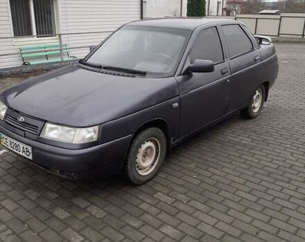 Фіолетовий ВАЗ 2110, об'ємом двигуна 0 л та пробігом 185 тис. км за 1500 $, фото 2 на Automoto.ua