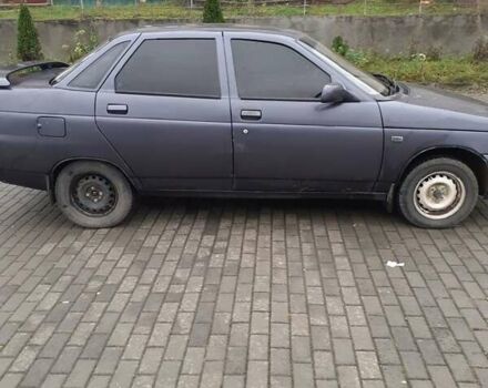 Фіолетовий ВАЗ 2110, об'ємом двигуна 0 л та пробігом 185 тис. км за 1500 $, фото 5 на Automoto.ua