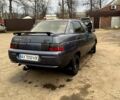 Фиолетовый ВАЗ 2110, объемом двигателя 1.5 л и пробегом 250 тыс. км за 1250 $, фото 3 на Automoto.ua