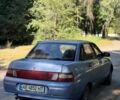 Фиолетовый ВАЗ 2110, объемом двигателя 1.5 л и пробегом 290 тыс. км за 942 $, фото 1 на Automoto.ua