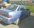 Фиолетовый ВАЗ 2110, объемом двигателя 1.49 л и пробегом 210 тыс. км за 1100 $, фото 3 на Automoto.ua