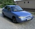 Фиолетовый ВАЗ 2110, объемом двигателя 1.5 л и пробегом 300 тыс. км за 1700 $, фото 1 на Automoto.ua