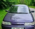Фиолетовый ВАЗ 2110, объемом двигателя 1.5 л и пробегом 171 тыс. км за 1550 $, фото 3 на Automoto.ua