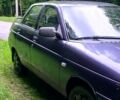 Фиолетовый ВАЗ 2110, объемом двигателя 1.5 л и пробегом 171 тыс. км за 1550 $, фото 4 на Automoto.ua