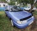 Фіолетовий ВАЗ 2110, об'ємом двигуна 1.5 л та пробігом 172 тис. км за 1501 $, фото 1 на Automoto.ua