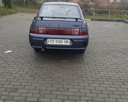 Фіолетовий ВАЗ 2110, об'ємом двигуна 0 л та пробігом 185 тис. км за 1500 $, фото 3 на Automoto.ua