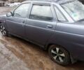 Фиолетовый ВАЗ 2110, объемом двигателя 1.5 л и пробегом 224 тыс. км за 1500 $, фото 2 на Automoto.ua
