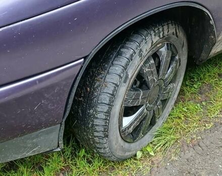 Фіолетовий ВАЗ 2110, об'ємом двигуна 1.5 л та пробігом 173 тис. км за 1550 $, фото 4 на Automoto.ua