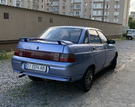 Фиолетовый ВАЗ 2110, объемом двигателя 1.5 л и пробегом 300 тыс. км за 1700 $, фото 2 на Automoto.ua