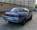 Фиолетовый ВАЗ 2110, объемом двигателя 1.5 л и пробегом 300 тыс. км за 1700 $, фото 2 на Automoto.ua