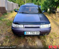 Фиолетовый ВАЗ 2110, объемом двигателя 1.5 л и пробегом 160 тыс. км за 1400 $, фото 1 на Automoto.ua