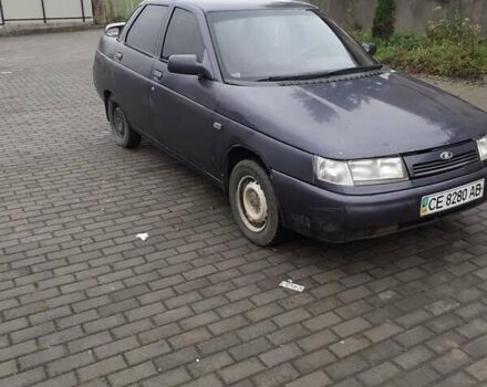 Фіолетовий ВАЗ 2110, об'ємом двигуна 0 л та пробігом 185 тис. км за 1500 $, фото 1 на Automoto.ua