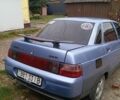 Фіолетовий ВАЗ 2110, об'ємом двигуна 1.6 л та пробігом 129 тис. км за 1150 $, фото 3 на Automoto.ua