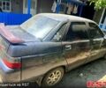 Фиолетовый ВАЗ 2110, объемом двигателя 1.5 л и пробегом 80 тыс. км за 1200 $, фото 1 на Automoto.ua