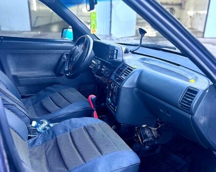 Фиолетовый ВАЗ 2110, объемом двигателя 1.5 л и пробегом 238 тыс. км за 1100 $, фото 3 на Automoto.ua