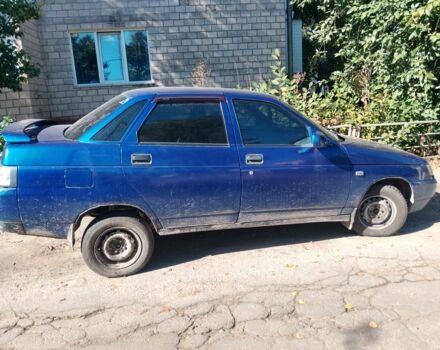 ВАЗ 2110 2002 в Чернигове на Automoto.ua Фиолетовый ВАЗ 2110, объемом двигателя 1.5 л и пробегом 420 тыс. км за 2376 $, фото 2 на Automoto.ua