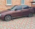 Фіолетовий ВАЗ 2110, об'ємом двигуна 1.6 л та пробігом 90 тис. км за 2500 $, фото 1 на Automoto.ua