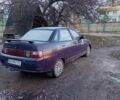 Фіолетовий ВАЗ 2110, об'ємом двигуна 0 л та пробігом 300 тис. км за 550 $, фото 2 на Automoto.ua