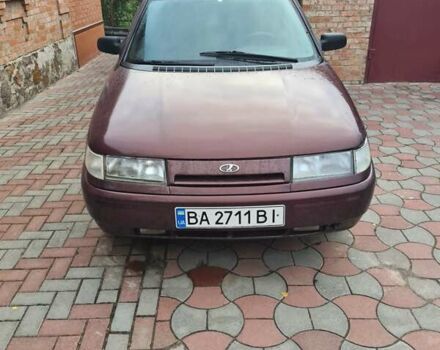 Фіолетовий ВАЗ 2110, об'ємом двигуна 1.6 л та пробігом 90 тис. км за 2500 $, фото 1 на Automoto.ua