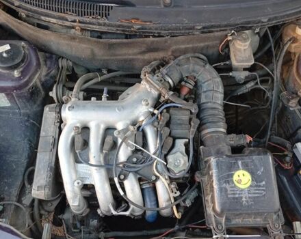 Фіолетовий ВАЗ 2110, об'ємом двигуна 0 л та пробігом 300 тис. км за 550 $, фото 5 на Automoto.ua