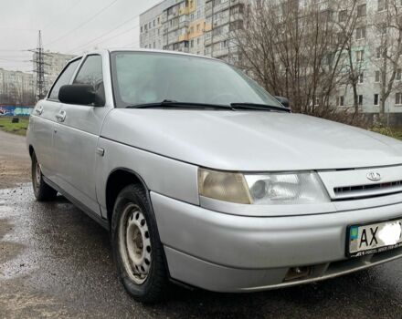 Фиолетовый ВАЗ 2110, объемом двигателя 2.4 л и пробегом 205 тыс. км за 1600 $, фото 7 на Automoto.ua