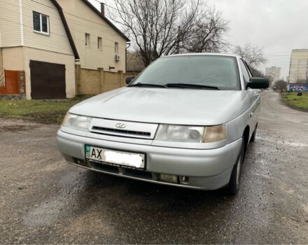 Фиолетовый ВАЗ 2110, объемом двигателя 2.4 л и пробегом 205 тыс. км за 1600 $, фото 8 на Automoto.ua