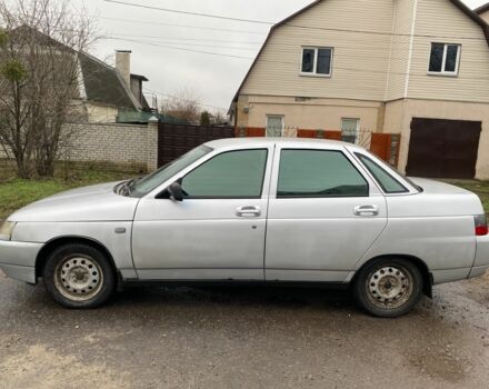 Фиолетовый ВАЗ 2110, объемом двигателя 2.4 л и пробегом 205 тыс. км за 1600 $, фото 2 на Automoto.ua