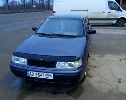 Фиолетовый ВАЗ 2110, объемом двигателя 1.5 л и пробегом 280 тыс. км за 2300 $, фото 20 на Automoto.ua