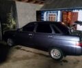 Фиолетовый ВАЗ 2110, объемом двигателя 1.5 л и пробегом 280 тыс. км за 2300 $, фото 4 на Automoto.ua