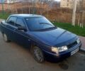 Фиолетовый ВАЗ 2110, объемом двигателя 1.5 л и пробегом 280 тыс. км за 2300 $, фото 24 на Automoto.ua