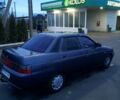 Фиолетовый ВАЗ 2110, объемом двигателя 1.5 л и пробегом 280 тыс. км за 2300 $, фото 1 на Automoto.ua