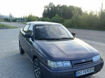 ВАЗ 2110 2000 у Кременце на Automoto.ua Фіолетовий ВАЗ 2110, об'ємом двигуна 1.5 л та пробігом 200 тис. км за 700 $, фото 1 на Automoto.ua