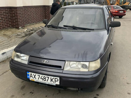ВАЗ 2110 2000 у Харкові на Automoto.ua Фіолетовий ВАЗ 2110, об'ємом двигуна 1.5 л та пробігом 126 тис. км за 1700 $, фото 1 на Automoto.ua