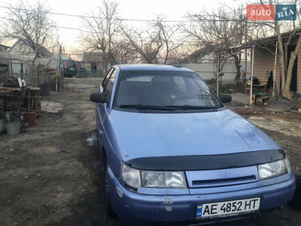 ВАЗ 2110 2001 в Покровском на Automoto.ua Фиолетовый ВАЗ 2110, объемом двигателя 1.5 л и пробегом 222 тыс. км за 1400 $, фото 1 на Automoto.ua