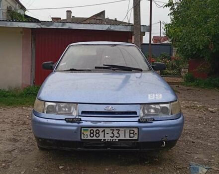 Фіолетовий ВАЗ 2110, об'ємом двигуна 1.5 л та пробігом 200 тис. км за 1150 $, фото 1 на Automoto.ua