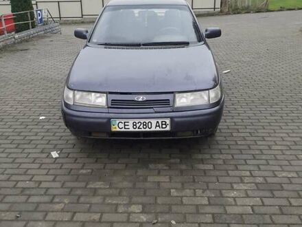 Фиолетовый ВАЗ 2110, объемом двигателя 0 л и пробегом 185 тыс. км за 1500 $, фото 1 на Automoto.ua