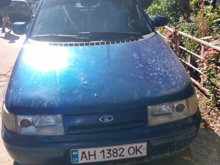ВАЗ 2110 2002 в Чернигове на Automoto.ua Фиолетовый ВАЗ 2110, объемом двигателя 1.5 л и пробегом 420 тыс. км за 2376 $, фото 1 на Automoto.ua