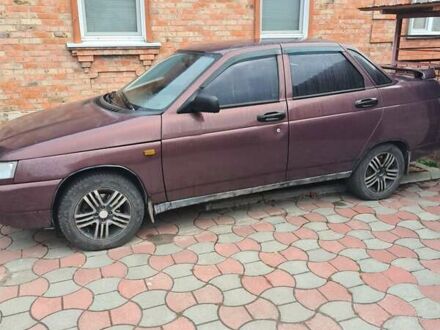 ВАЗ 2110 2003 в Александрие на Automoto.ua Фиолетовый ВАЗ 2110, объемом двигателя 1.6 л и пробегом 90 тыс. км за 2500 $, фото 1 на Automoto.ua